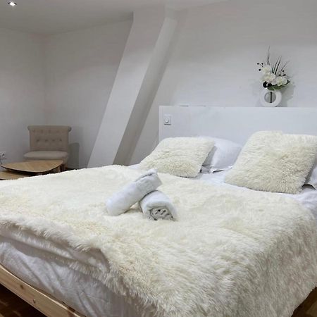 Le Duplex - Gare / Tram / Netflix Apartment Fontaine  Екстериор снимка