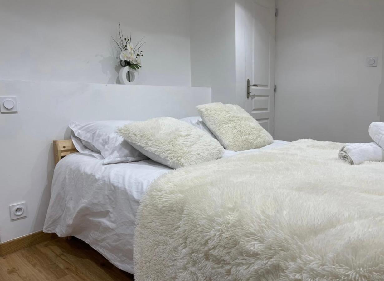 Le Duplex - Gare / Tram / Netflix Apartment Fontaine  Екстериор снимка