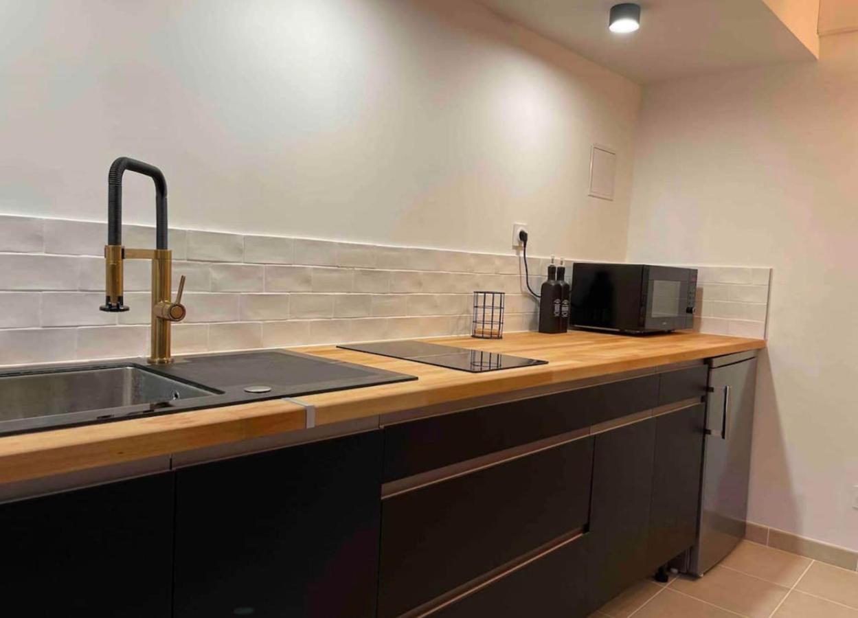 Le Duplex - Gare / Tram / Netflix Apartment Fontaine  Екстериор снимка